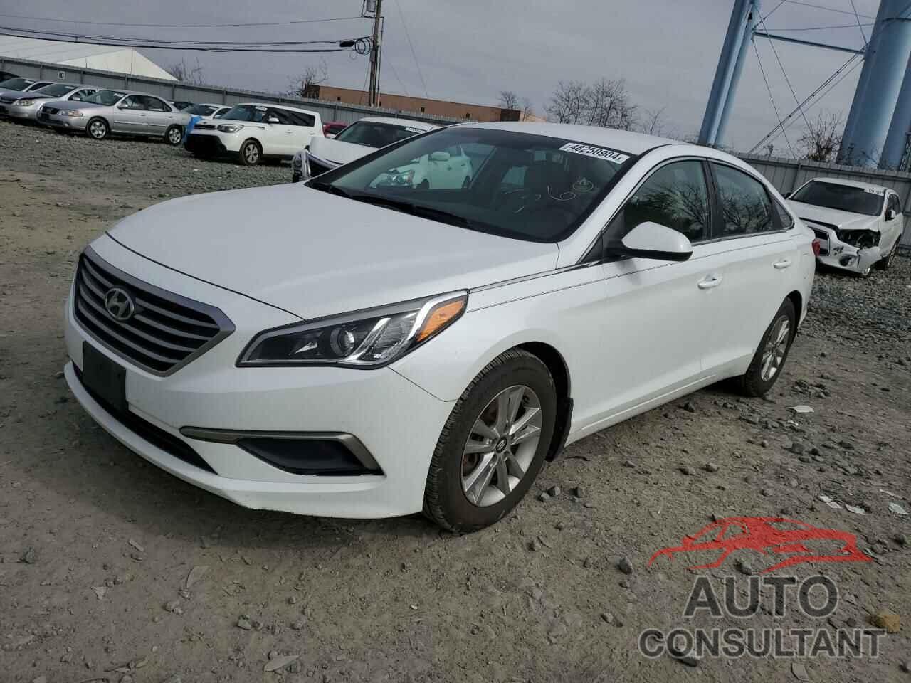 HYUNDAI SONATA 2017 - 5NPE24AA6HH495429
