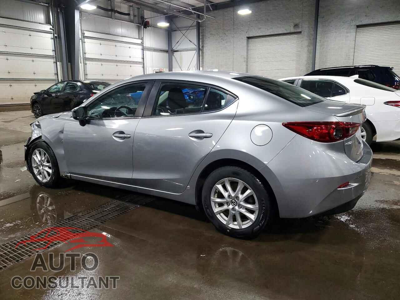 MAZDA 3 2014 - JM1BM1V75E1116241