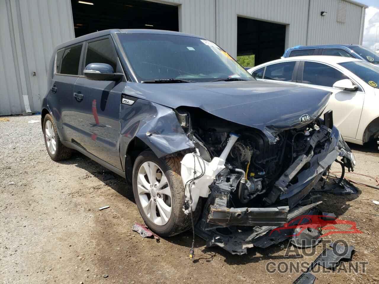 KIA SOUL 2016 - KNDJX3A56G7287079