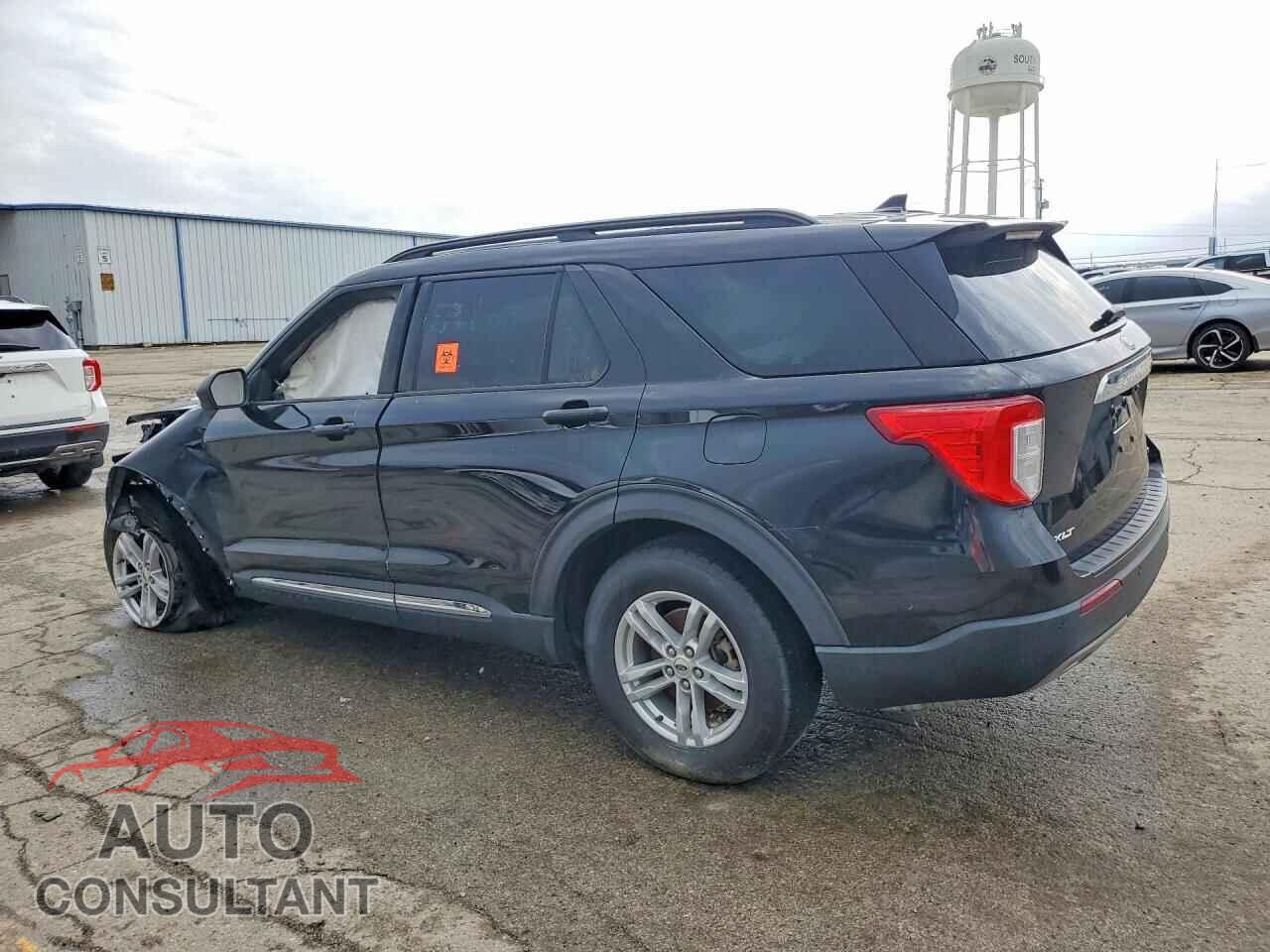 FORD EXPLORER 2020 - 1FMSK8DH2LGA55218