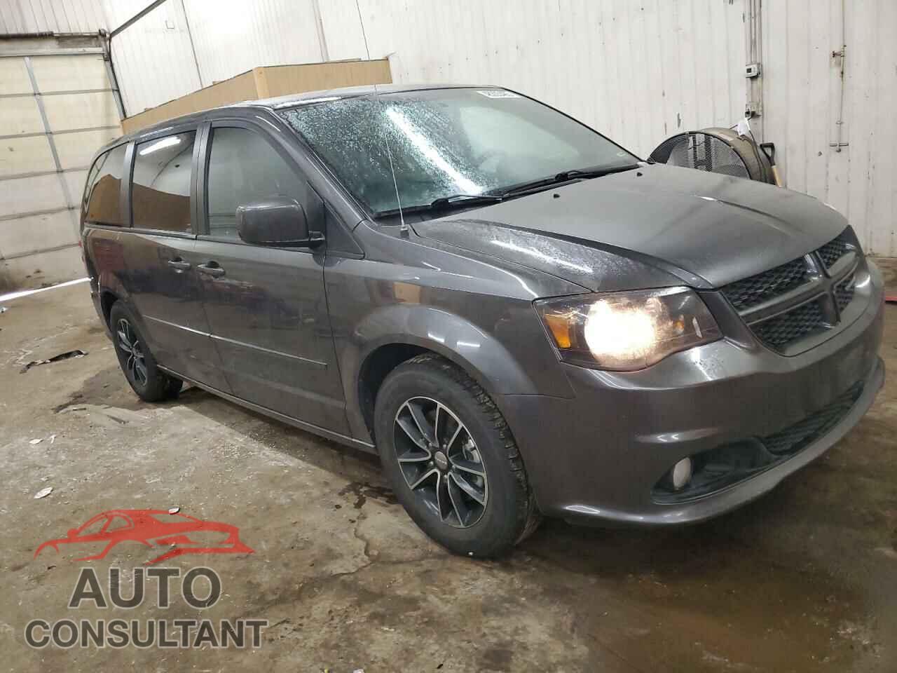 DODGE CARAVAN 2016 - 2C4RDGEG6GR392475