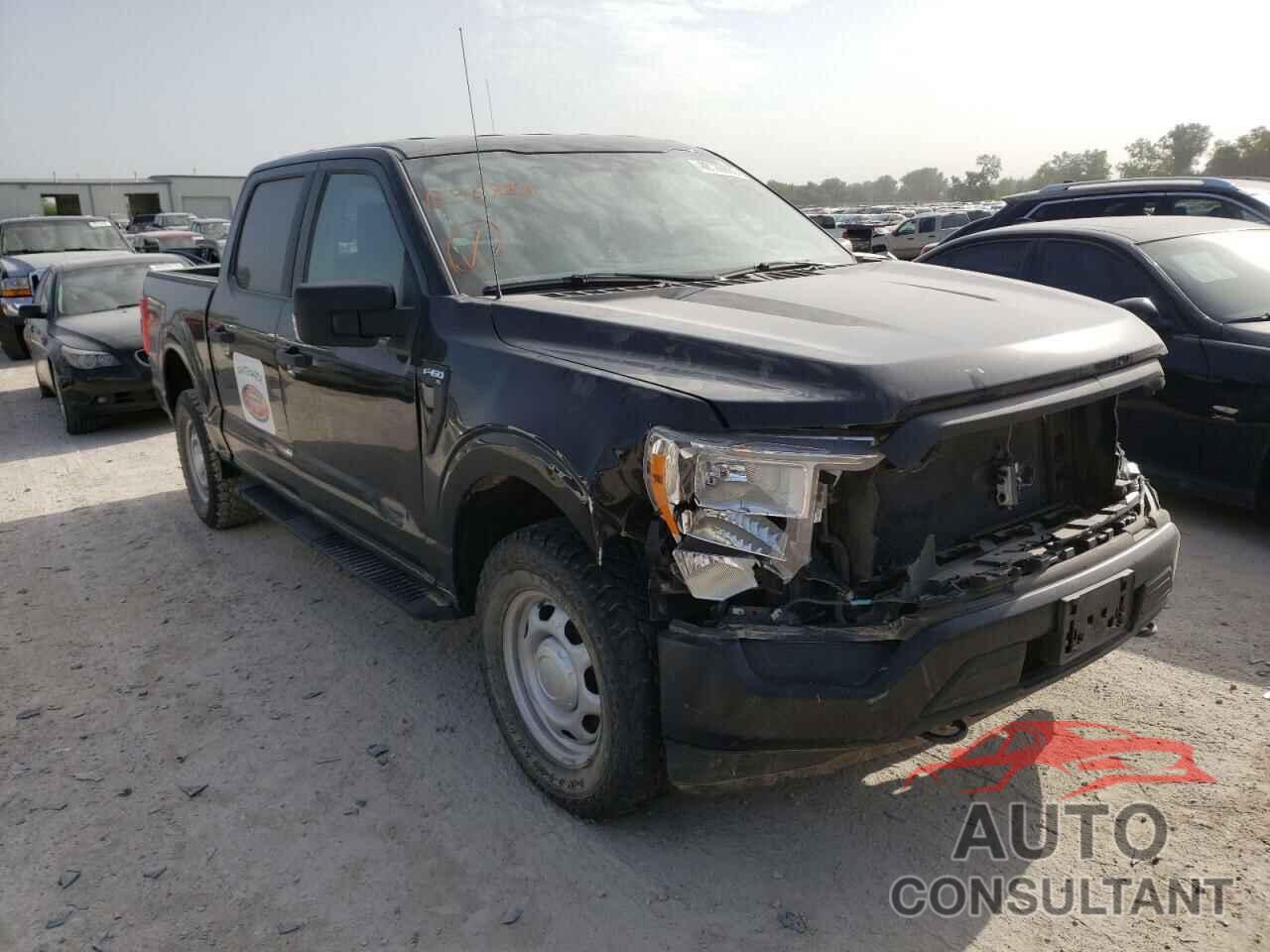 FORD F-150 2021 - 1FTEW1EP7MFB36886