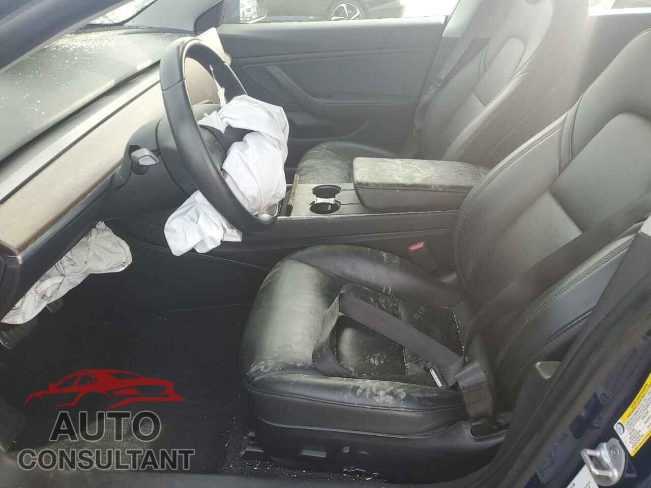 TESLA MODEL 3 2019 - 5YJ3E1EAXKF309002