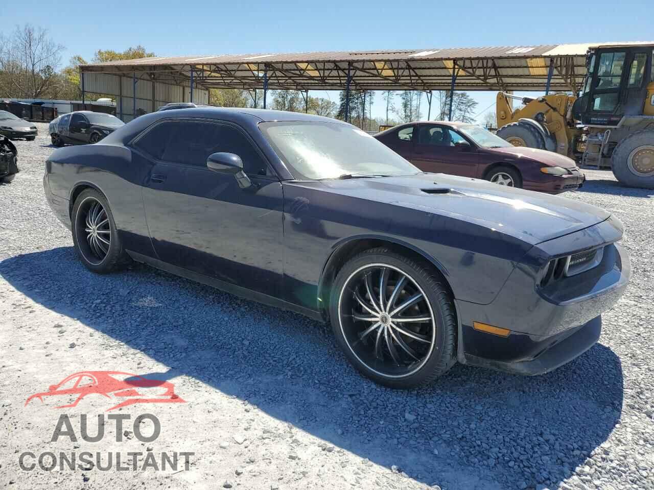 DODGE CHALLENGER 2014 - 2C3CDYAGXEH222855