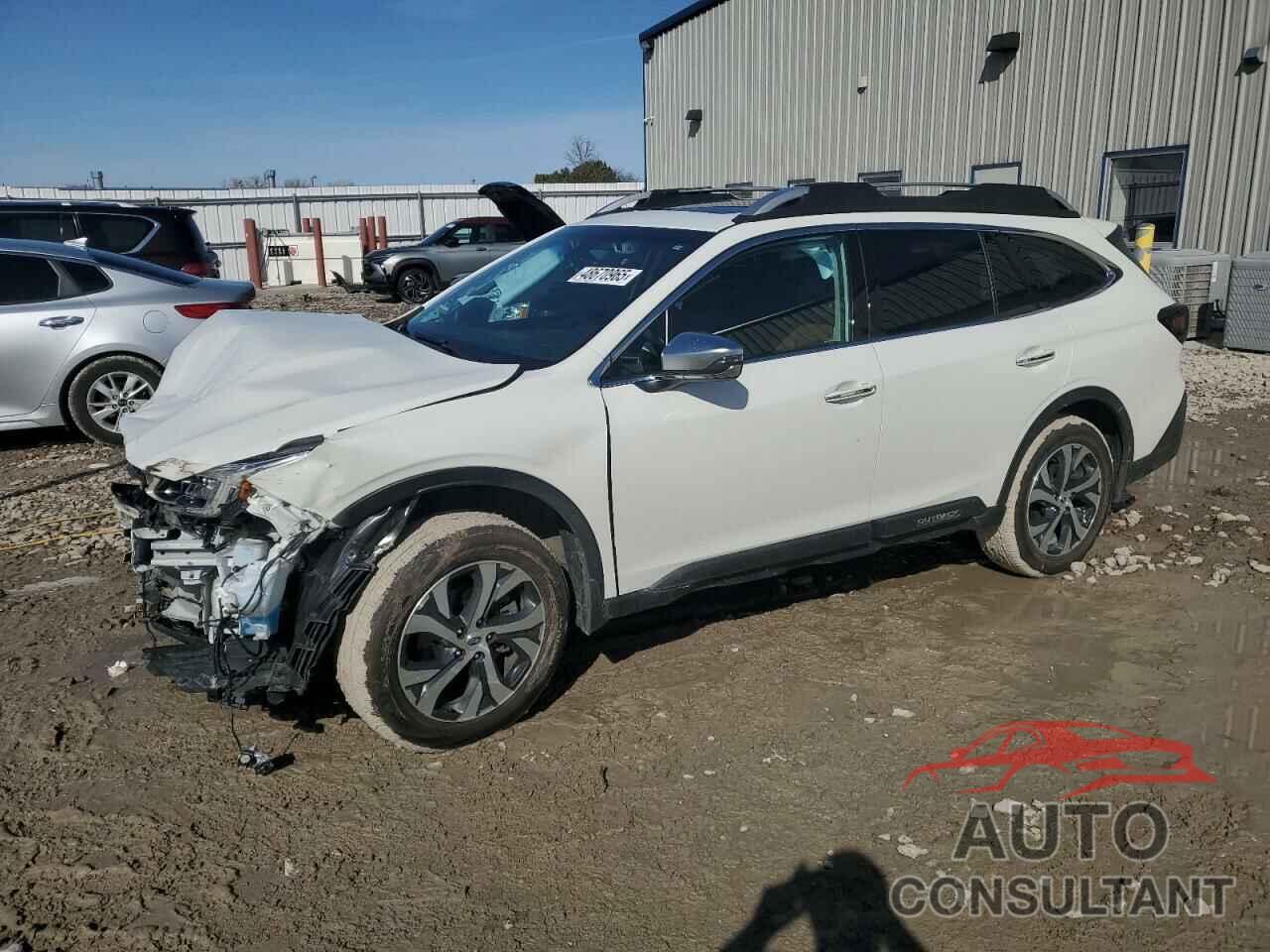 SUBARU OUTBACK 2022 - 4S4BTAPC4N3187878