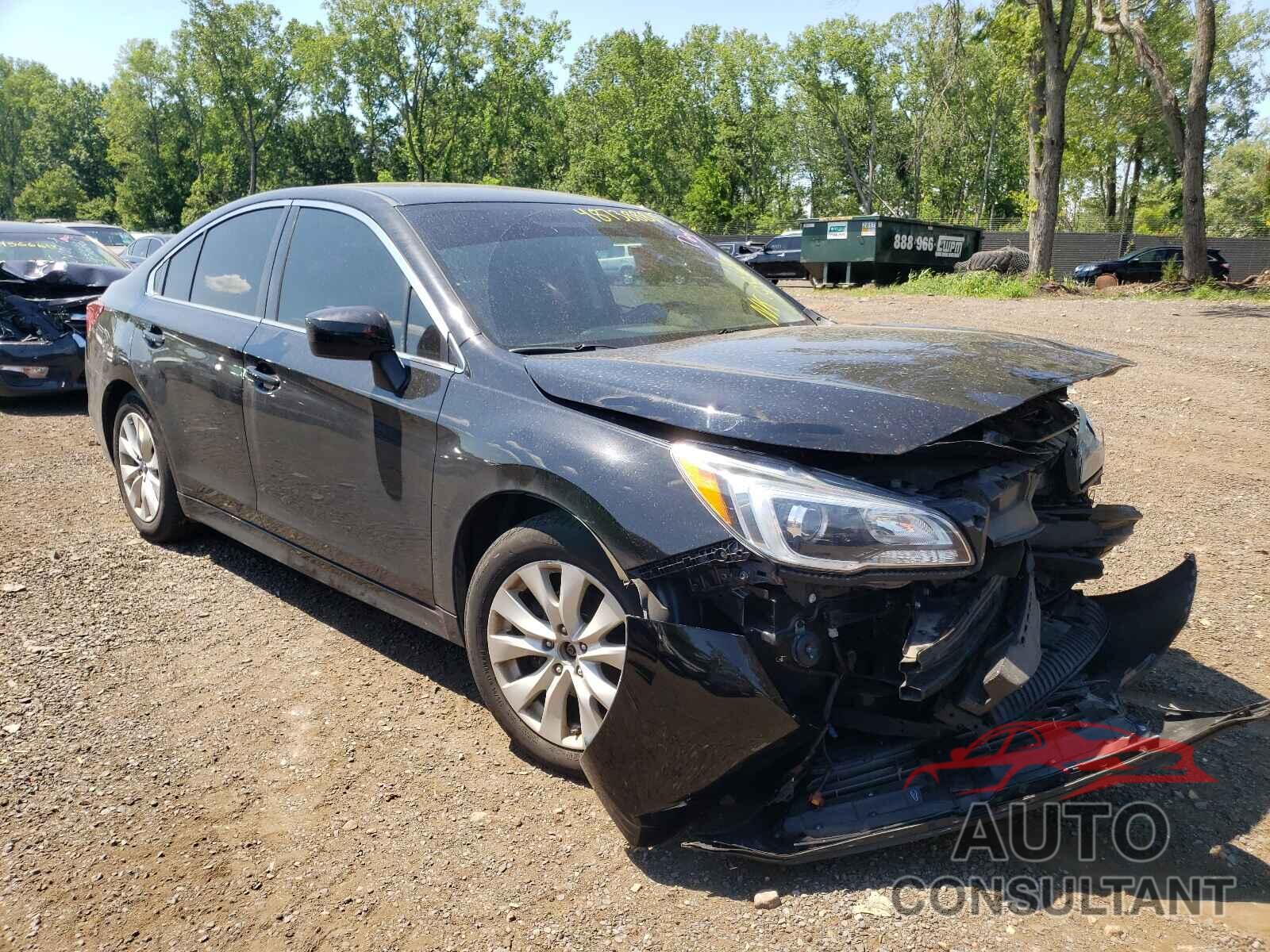 SUBARU LEGACY 2016 - 4S3BNAC63G3031753