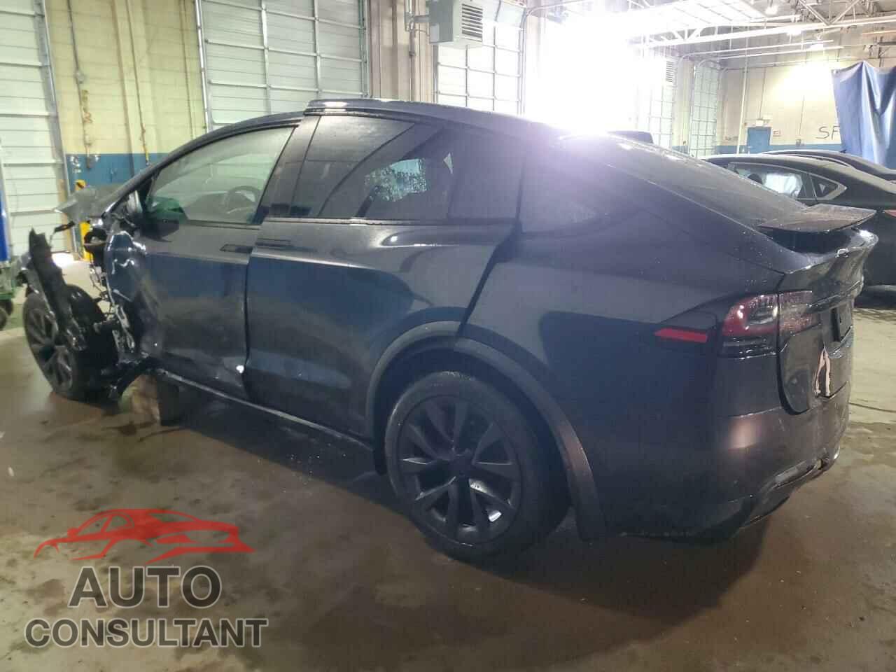 TESLA MODEL X 2024 - 7SAXCDE54RF441715