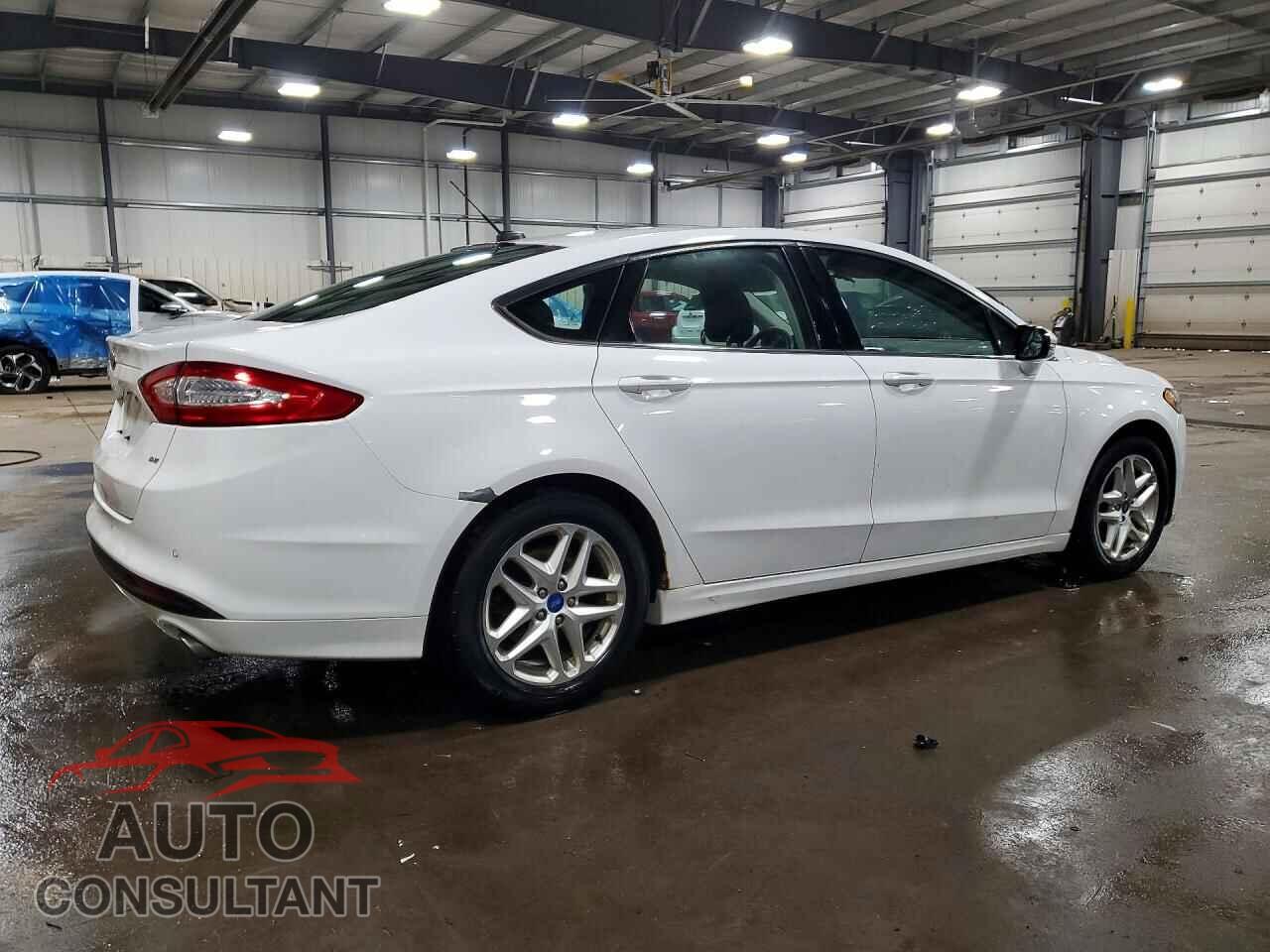 FORD FUSION 2013 - 3FA6P0H7XDR242071