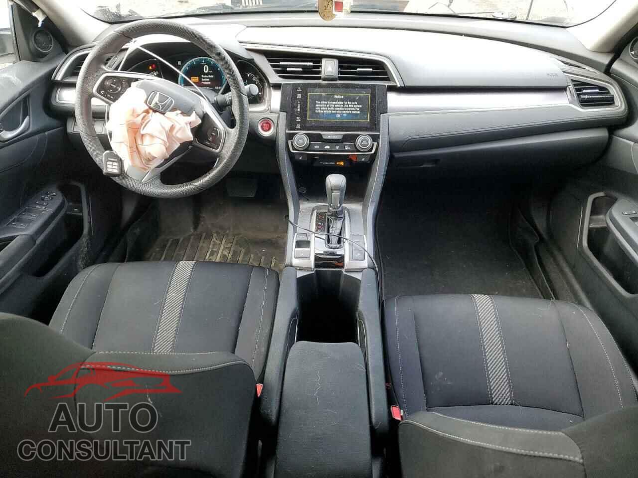 HONDA CIVIC 2017 - 19XFC1F3XHE019683