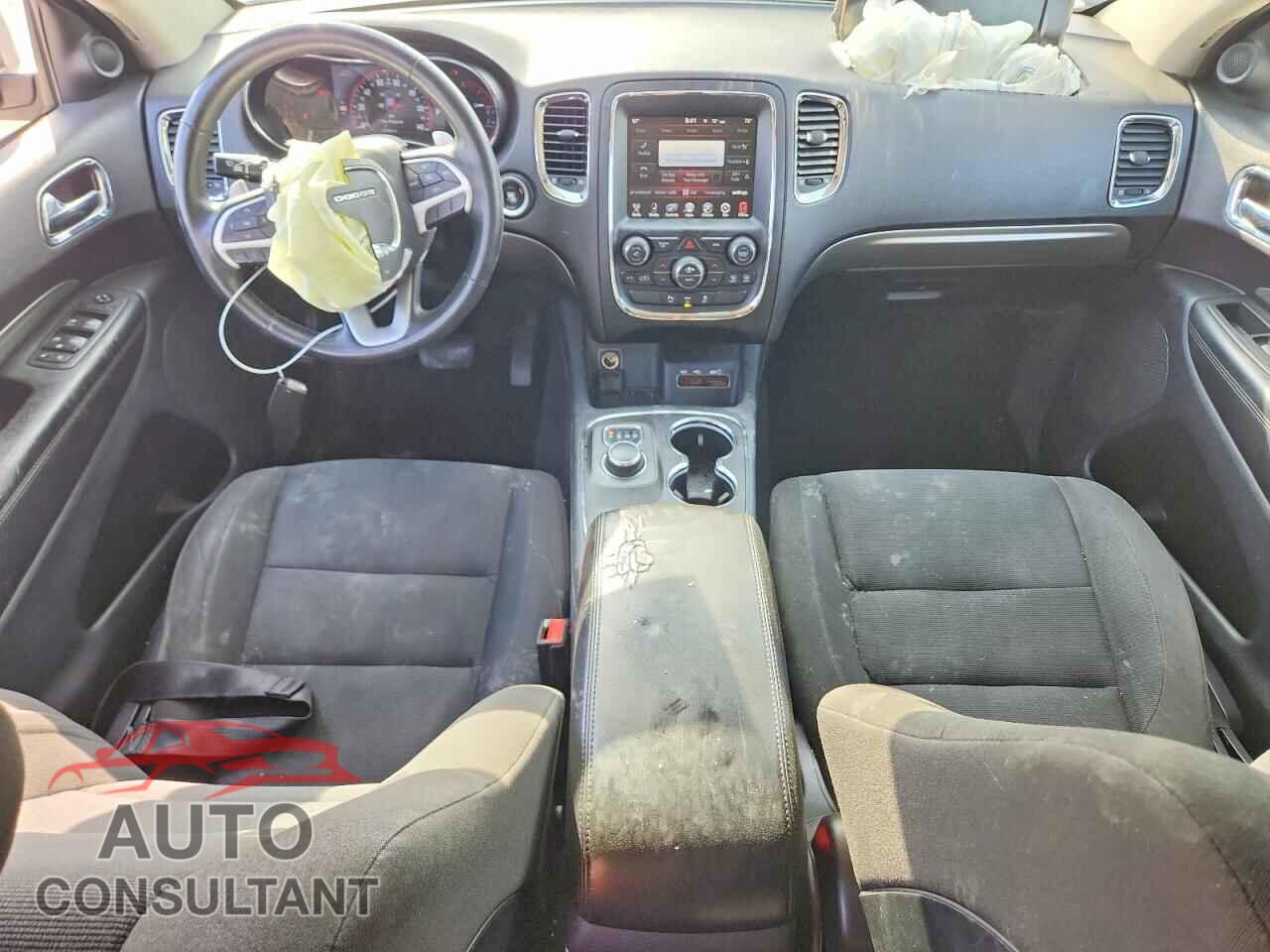 DODGE DURANGO 2014 - 1C4RDJAG8EC292029