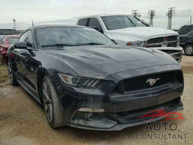FORD MUSTANG 2016 - 1FA6P8CF7G5211302