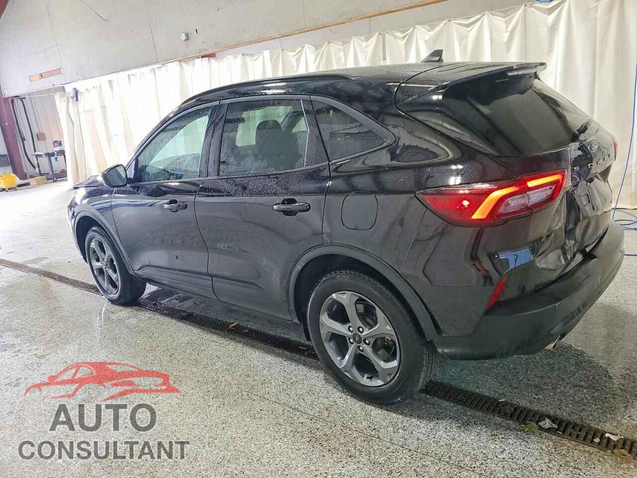 FORD ESCAPE 2025 - 1FMCU9NA8SUB45012