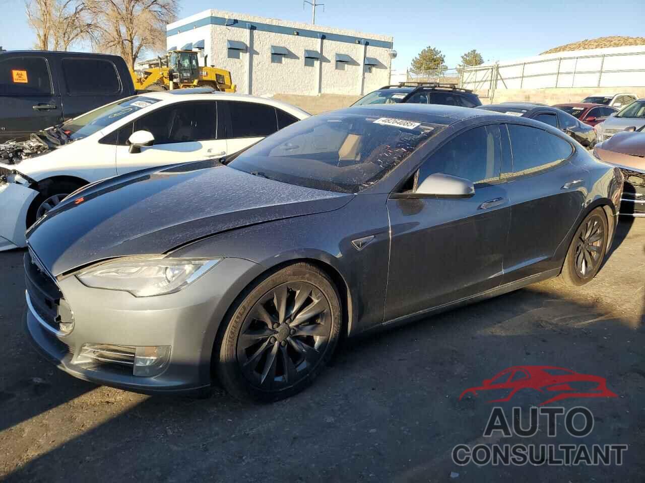 TESLA MODEL S 2013 - 5YJSA1DP5DFP06620