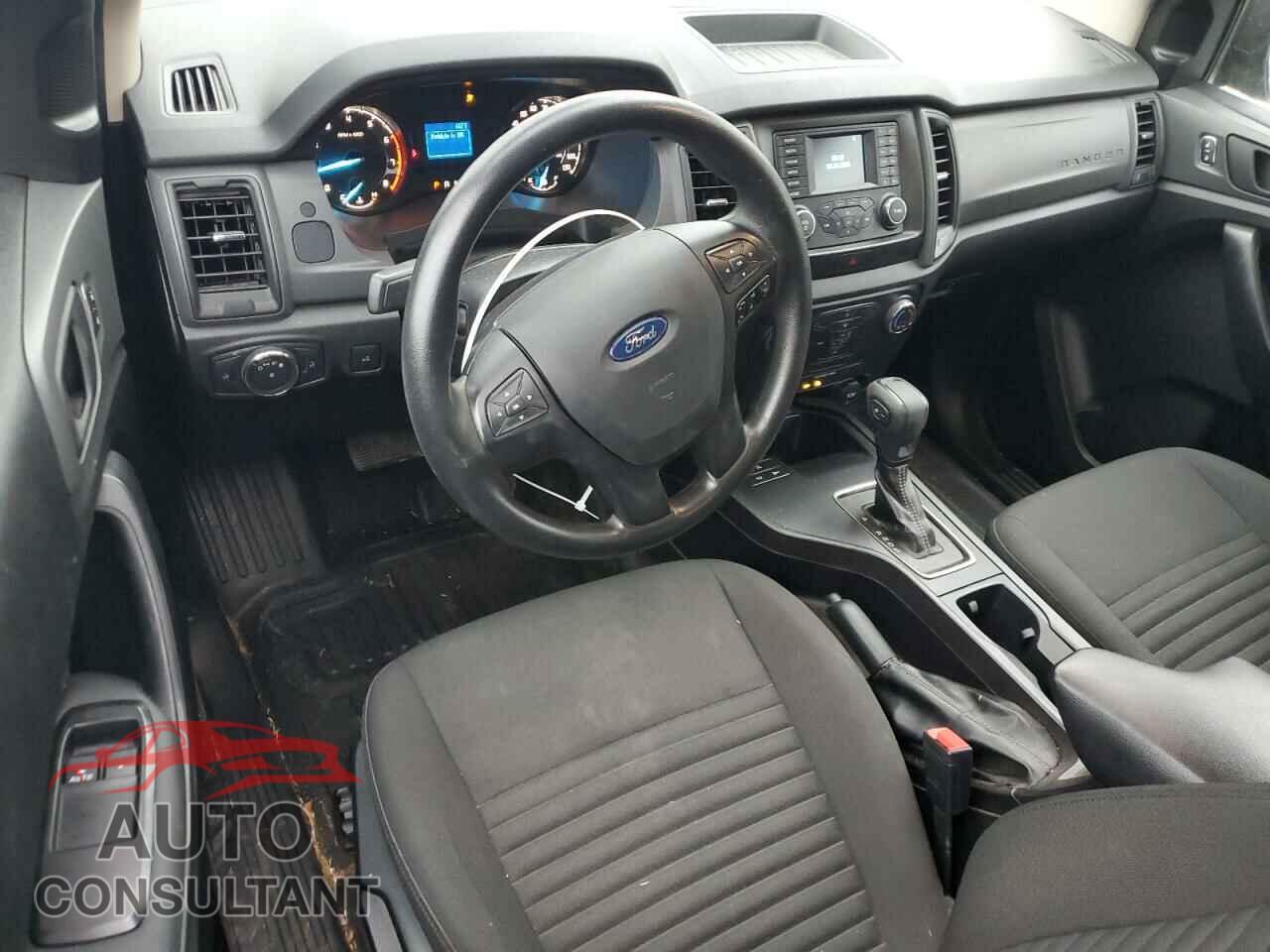 FORD RANGER 2022 - 1FTER1EH5NLD10036