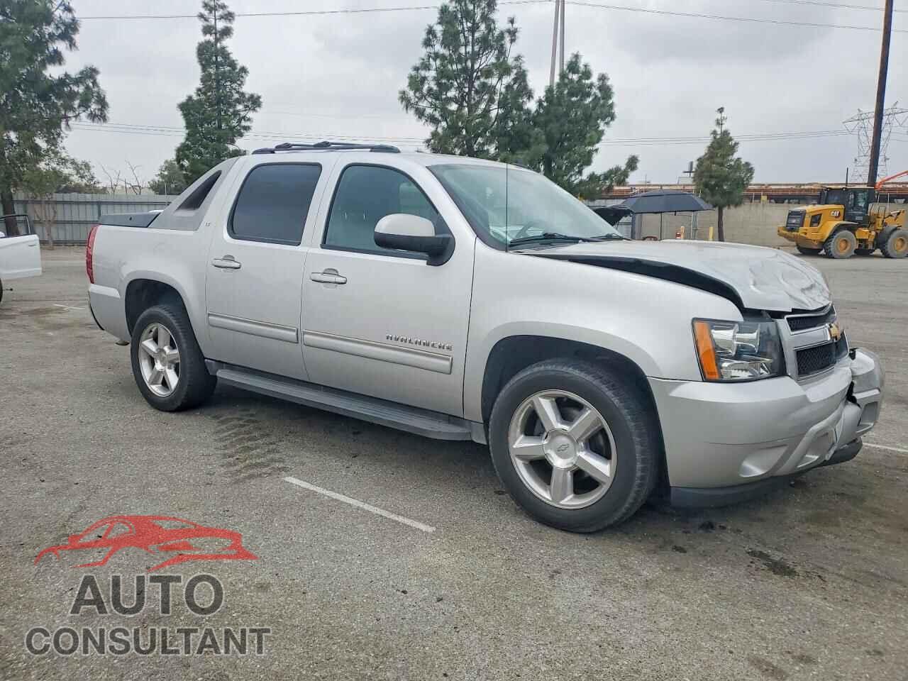 CHEVROLET AVALANCHE 2011 - 3GNMCFE04BG165284