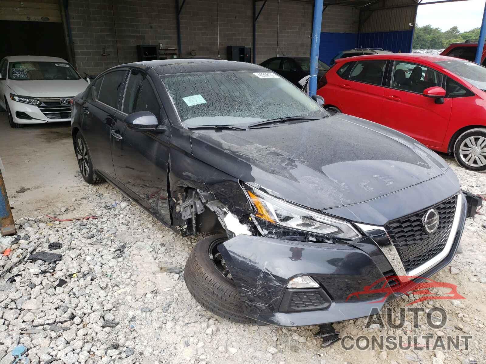 NISSAN ALTIMA SV 2021 - 1N4BL4DV0MN318857