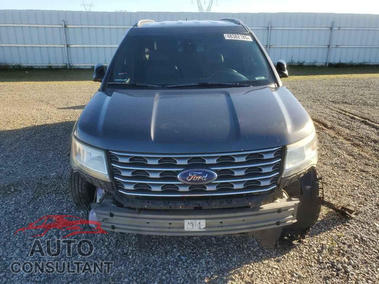 FORD EXPLORER 2016 - 1FM5K8D84GGD29487