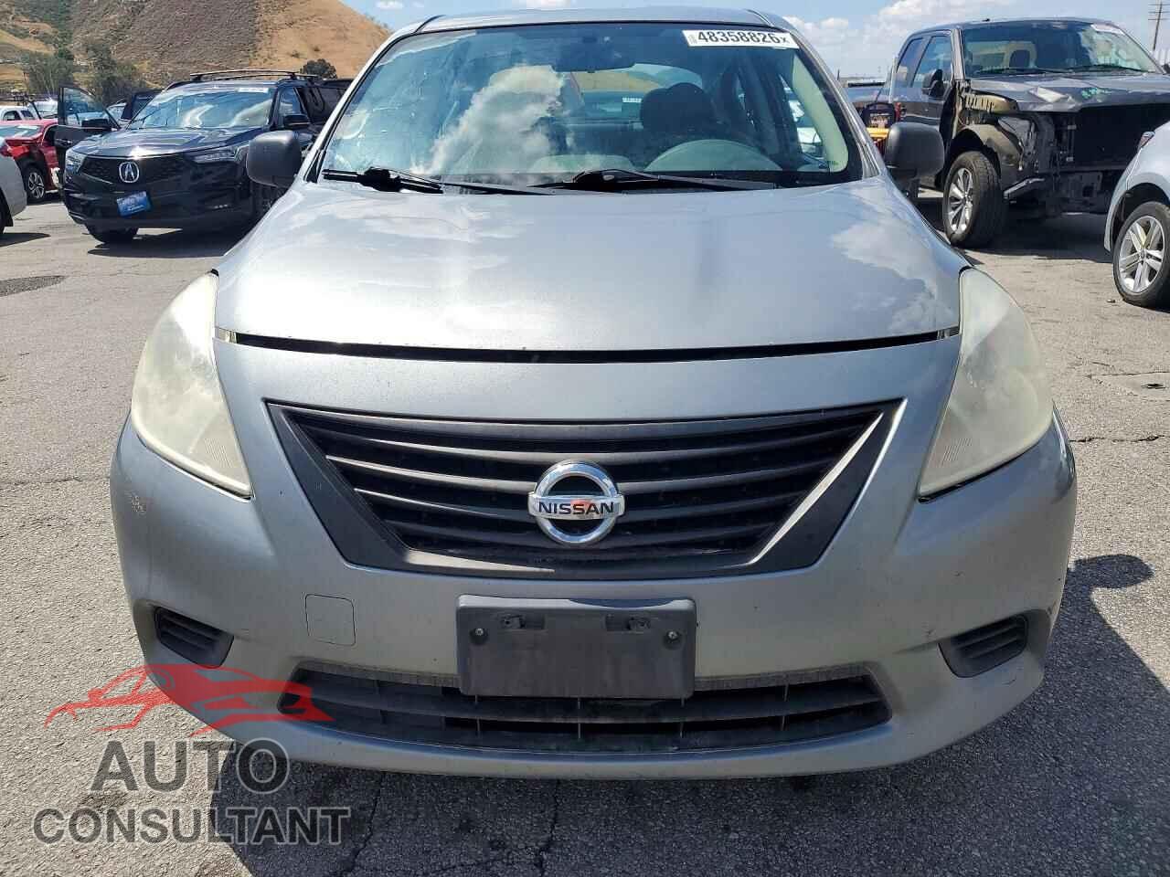 NISSAN VERSA 2013 - 3N1CN7AP2DL874932