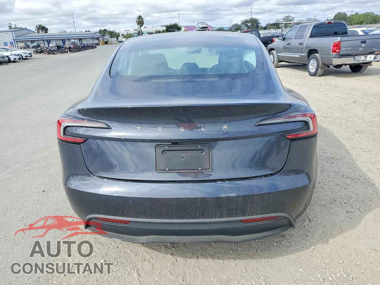 TESLA MODEL 3 2025 - 5YJ3E1EA3SF993861
