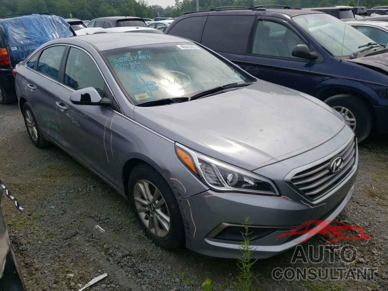 HYUNDAI SONATA 2016 - 5NPE24AFXGH308770