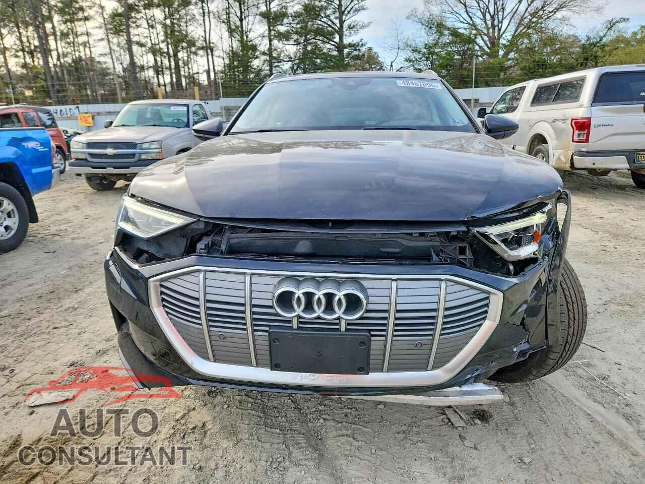 AUDI E-TRON 2021 - WA1AAAGE9MB011267