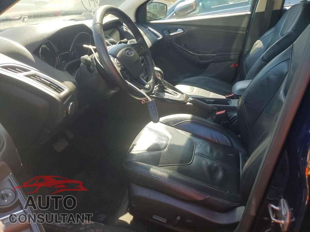 FORD FOCUS 2017 - 1FADP3N25HL338616
