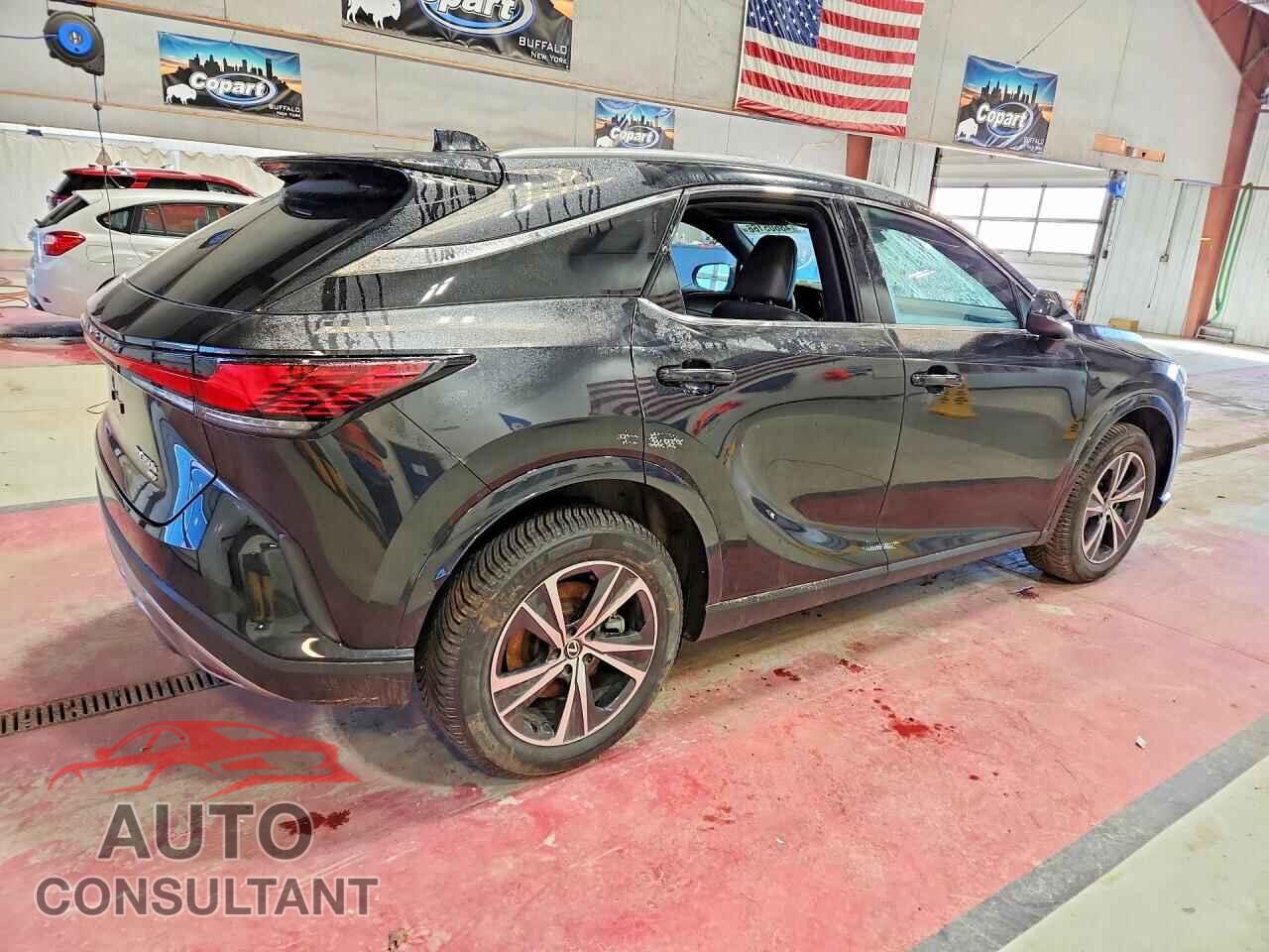 LEXUS UNKNOWN 2024 - 2T2BBMCA6RC034778