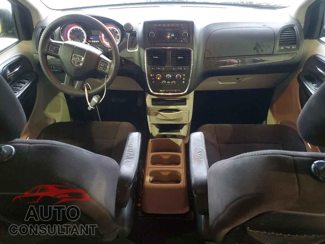 DODGE CARAVAN 2011 - 2D4RN3DG2BR640157