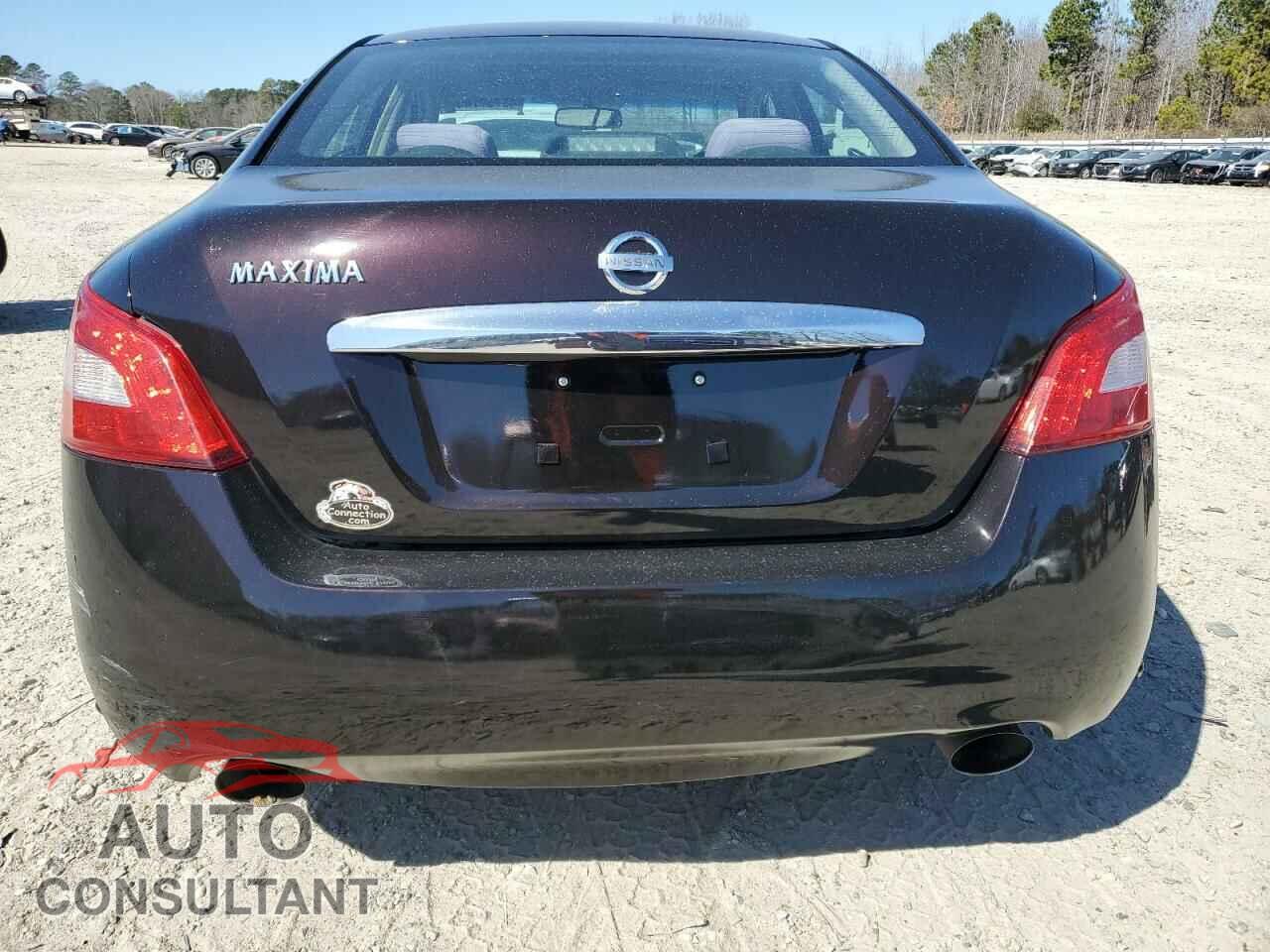 NISSAN MAXIMA 2010 - 1N4AA5AP1AC841230