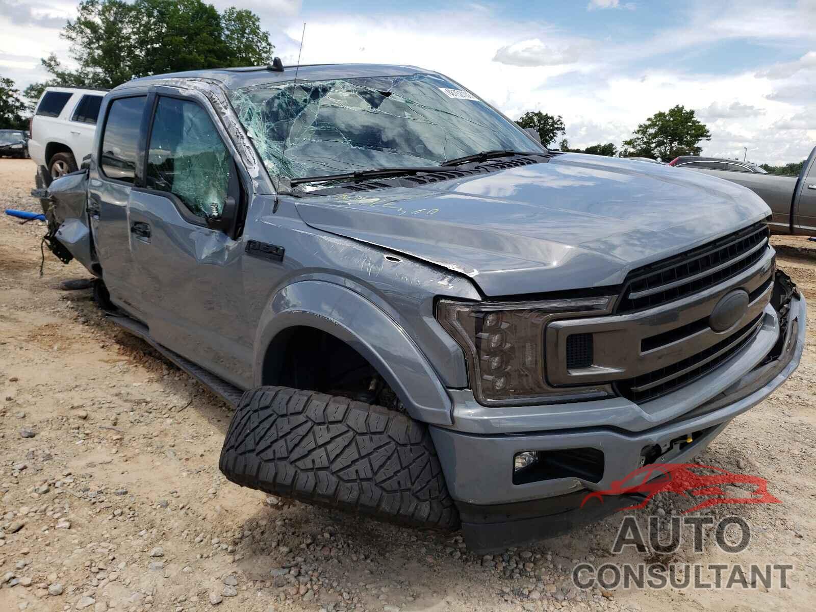 FORD F-150 2019 - 1FTEW1E50KFA97036