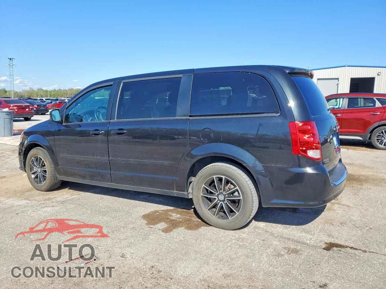 DODGE CARAVAN 2015 - 2C4RDGEG7FR738015