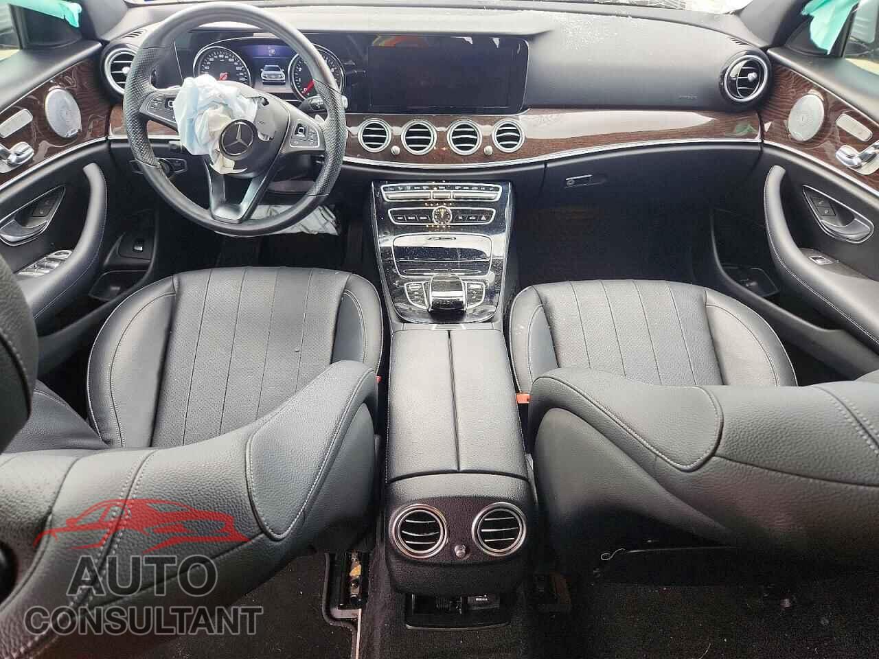 MERCEDES-BENZ E-CLASS 2018 - WDDZH6GB5JA375491