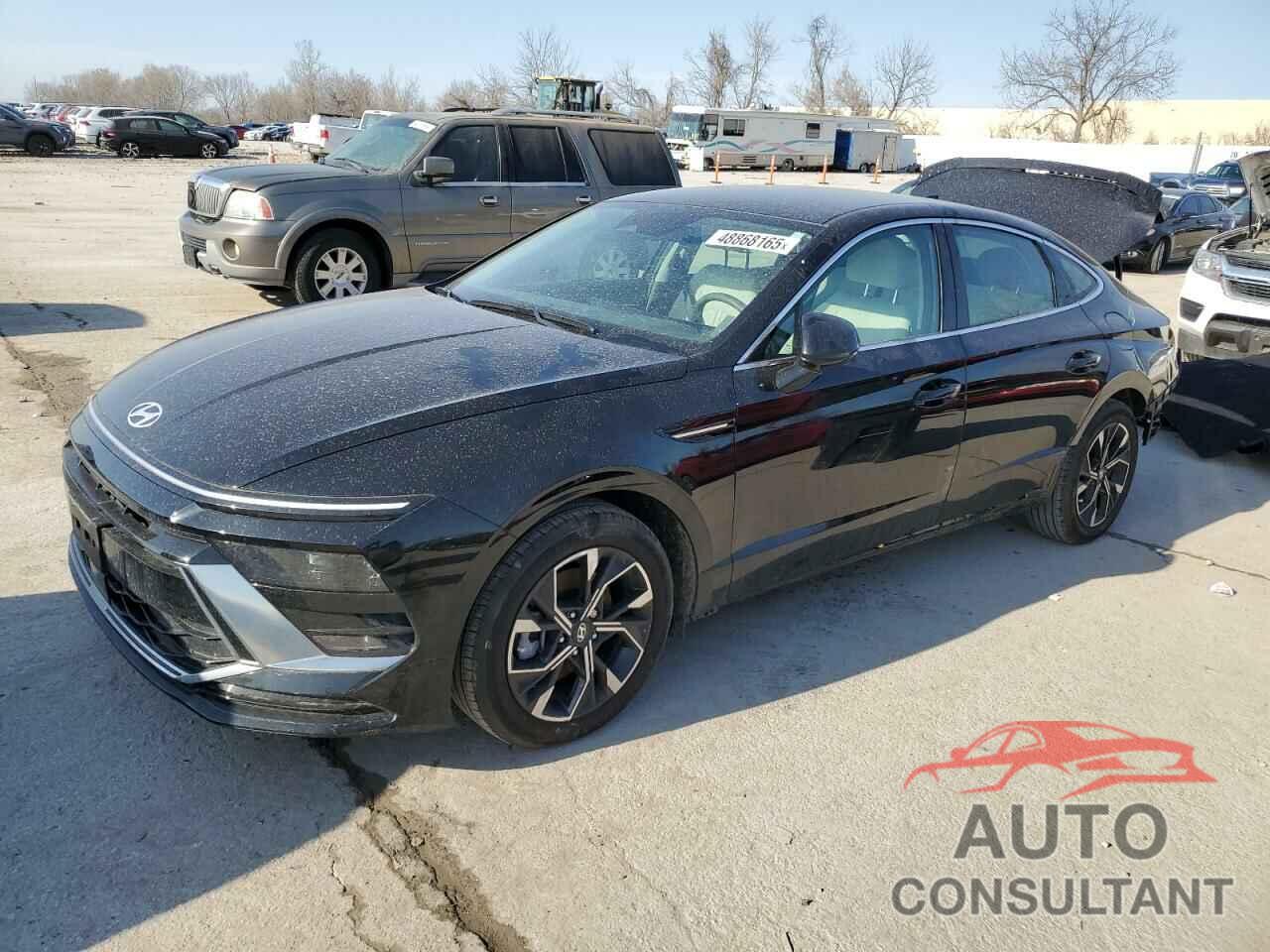 HYUNDAI SONATA 2024 - KMHL64JA5RA366629