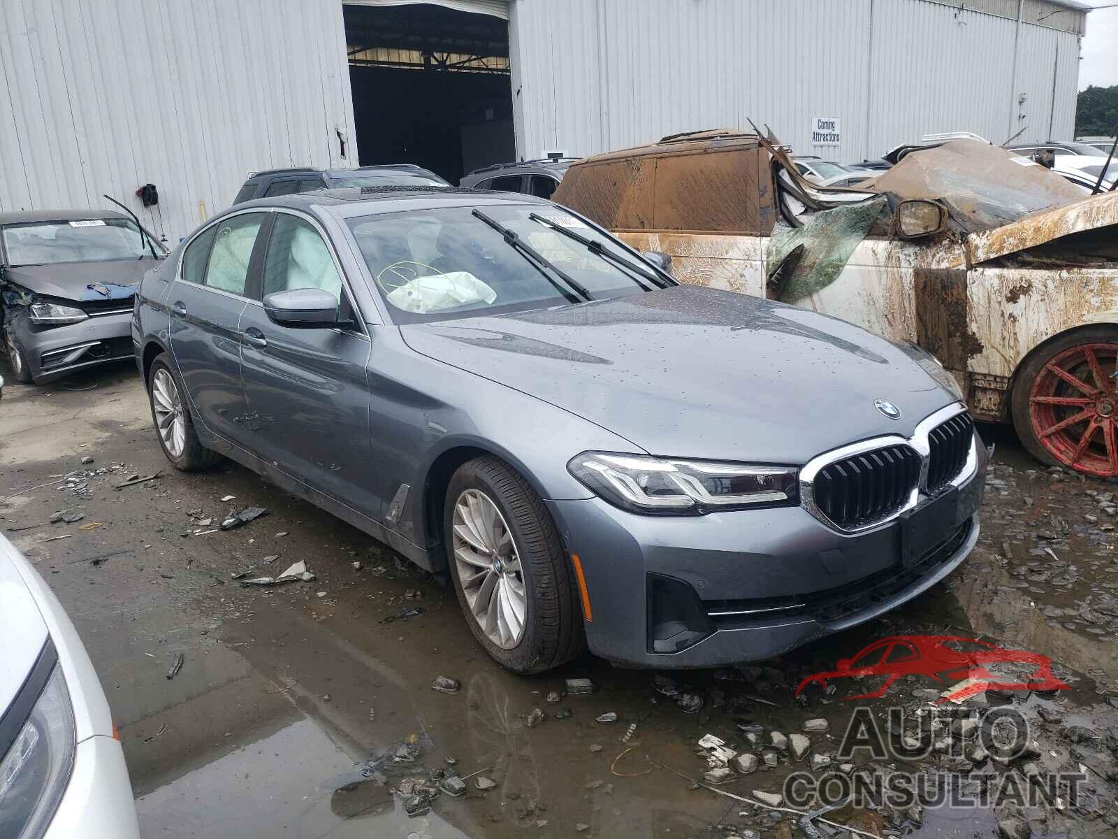 BMW 5 SERIES 2021 - WBA73BJ03MWW98247