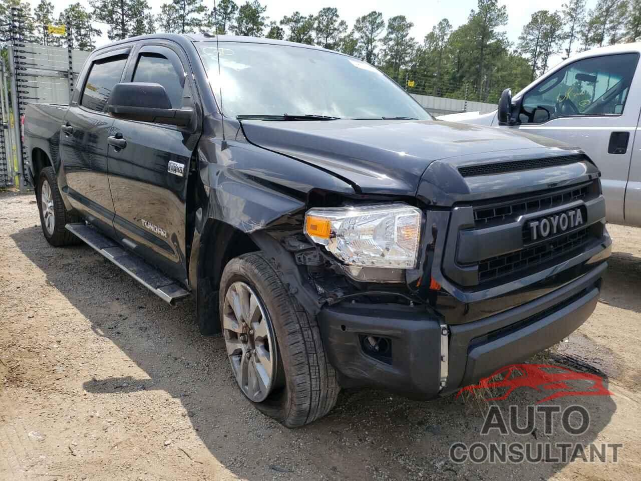 TOYOTA TUNDRA 2016 - 5TFFW5F12GX201289