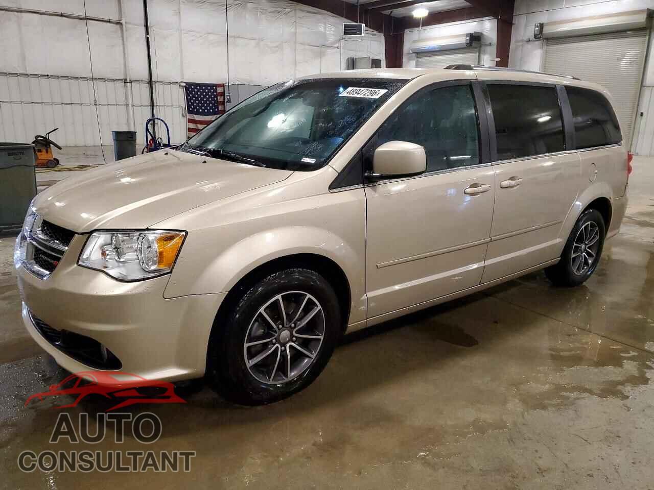 DODGE CARAVAN 2016 - 2C4RDGCG3GR177476