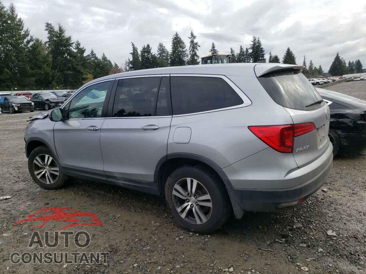HONDA PILOT 2018 - 5FNYF6H55JB047984