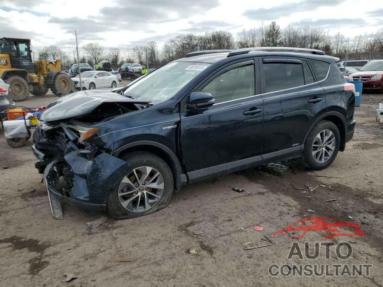 TOYOTA RAV4 2018 - JTMRJREV3JD174684