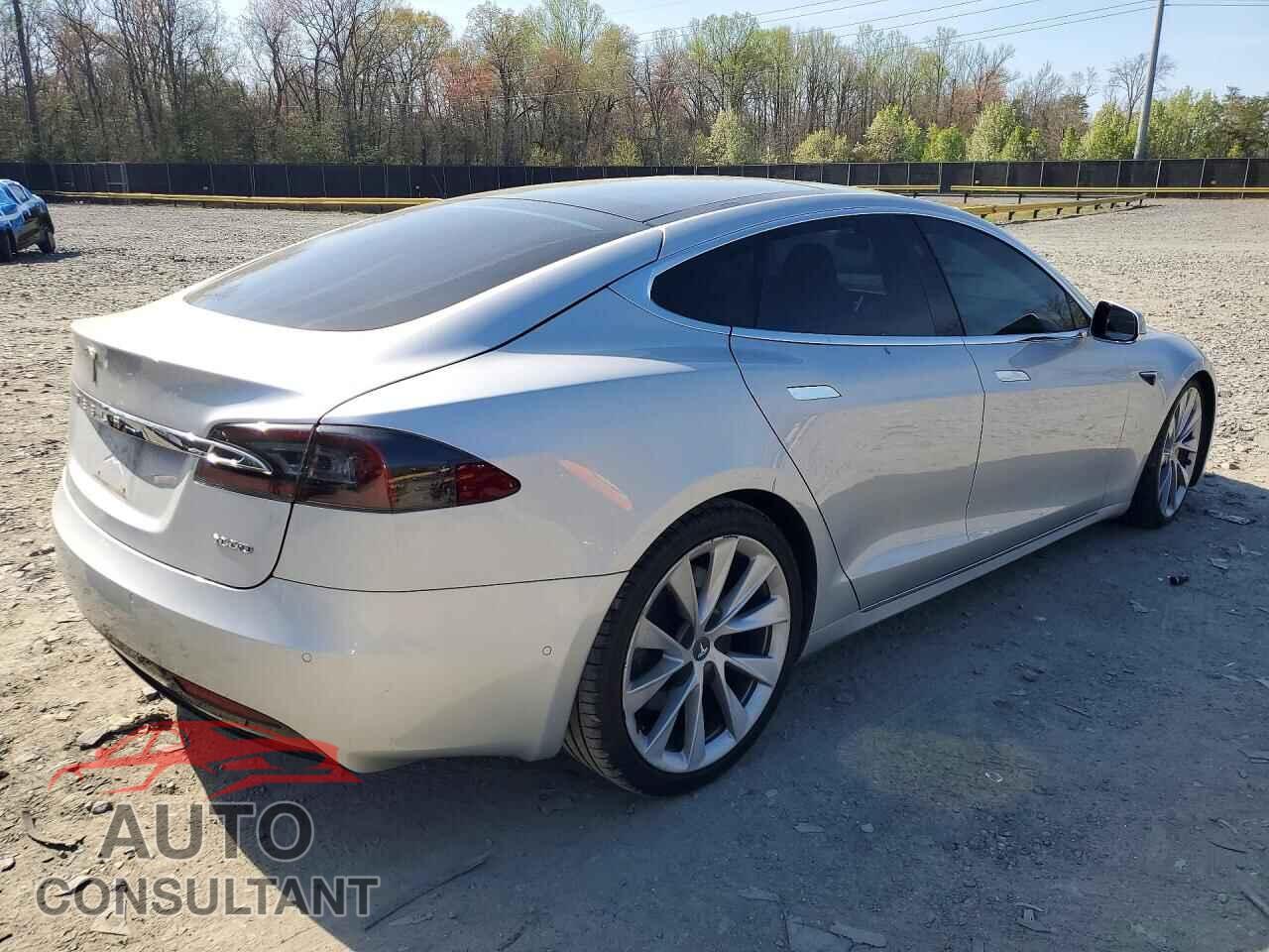 TESLA MODEL S 2018 - 5YJSA1E20JF253571