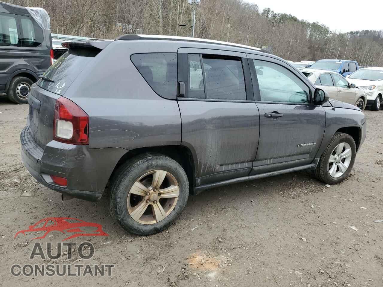 JEEP COMPASS 2014 - 1C4NJDBBXED885171