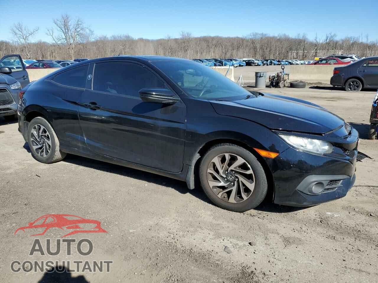HONDA CIVIC 2016 - 2HGFC4B02GH309272