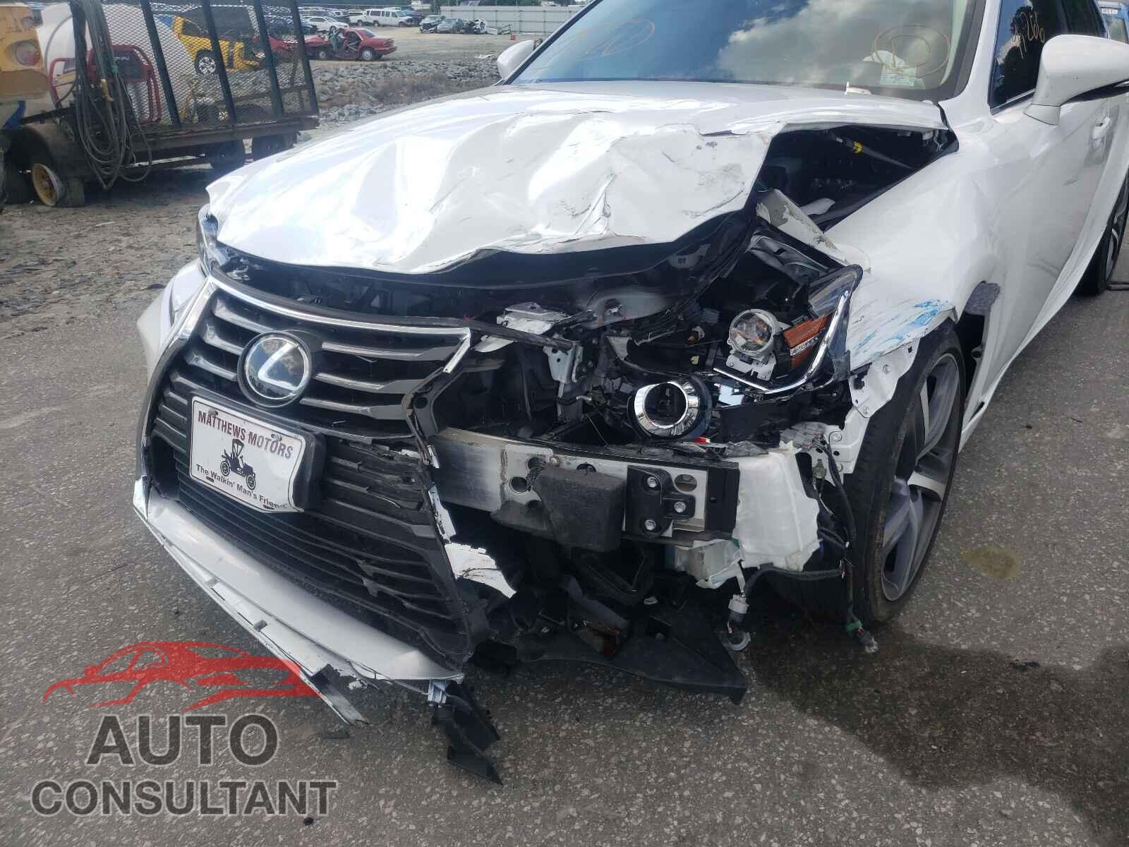 LEXUS IS 2017 - JTHCM1D28H5022943