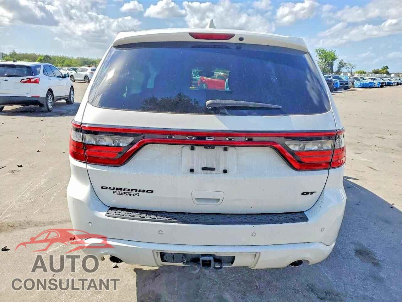 DODGE DURANGO 2017 - 1C4RDHDG2HC936472
