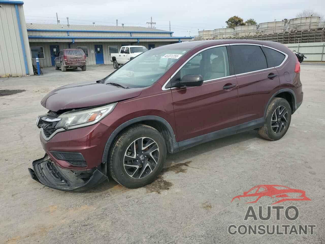HONDA CRV 2016 - 2HKRM4H40GH679422