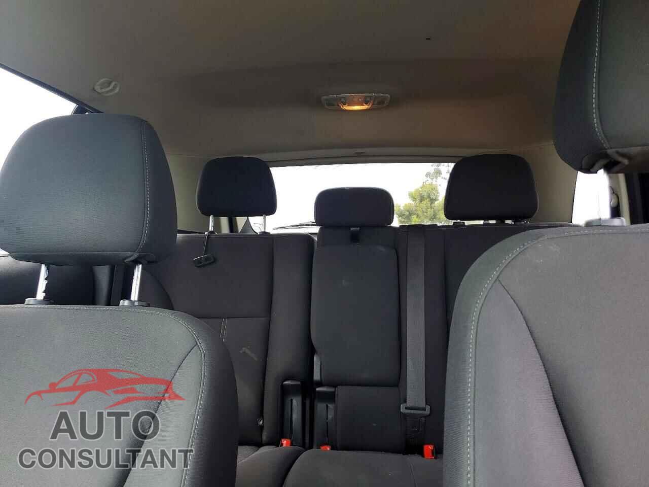 FORD EDGE 2013 - 2FMDK3GC4DBC93172