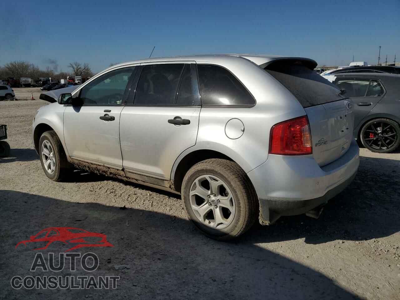 FORD EDGE 2013 - 2FMDK4GC3DBB70954
