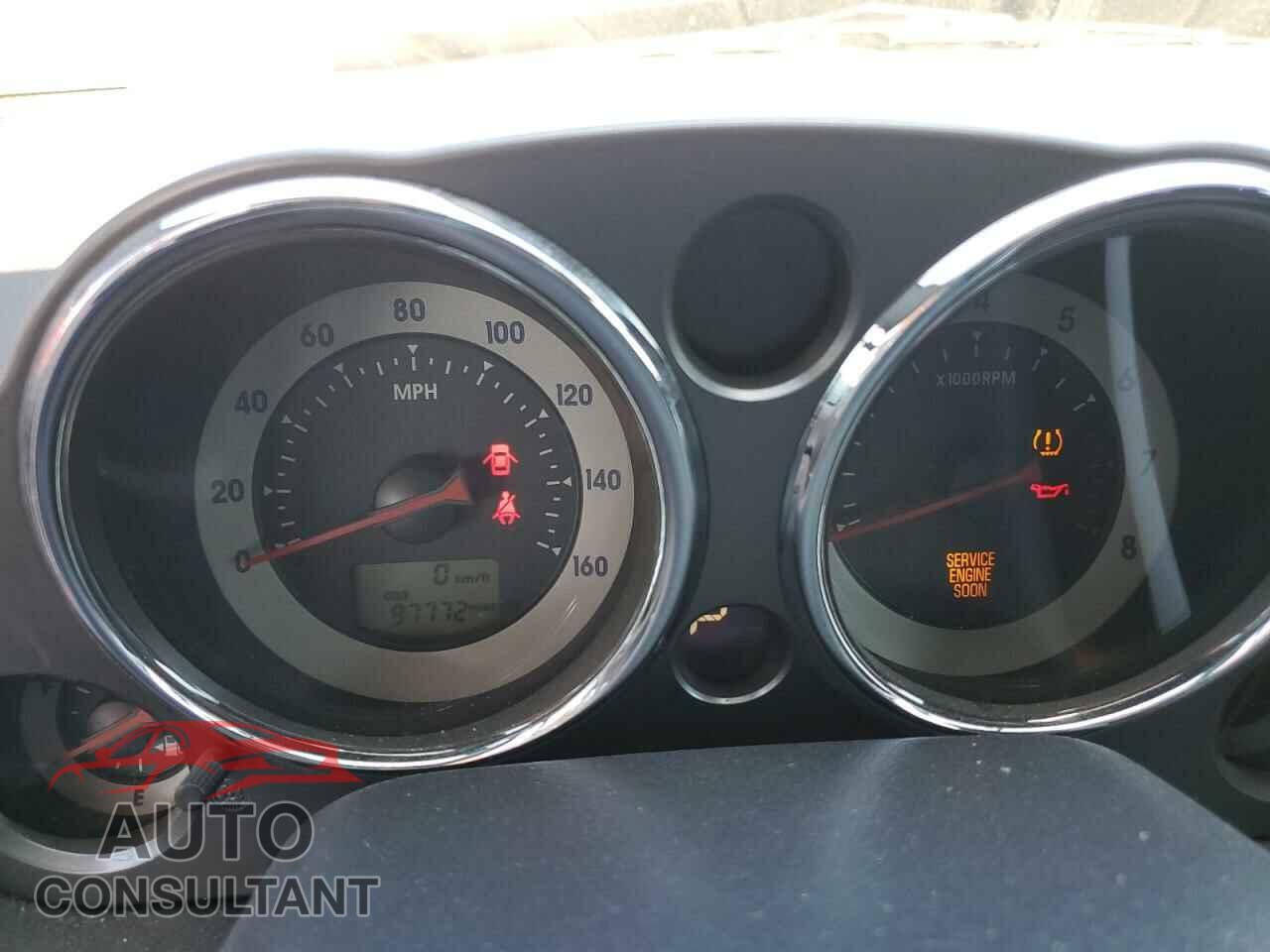 MITSUBISHI ECLIPSE 2012 - 4A37L3ET5CE002857