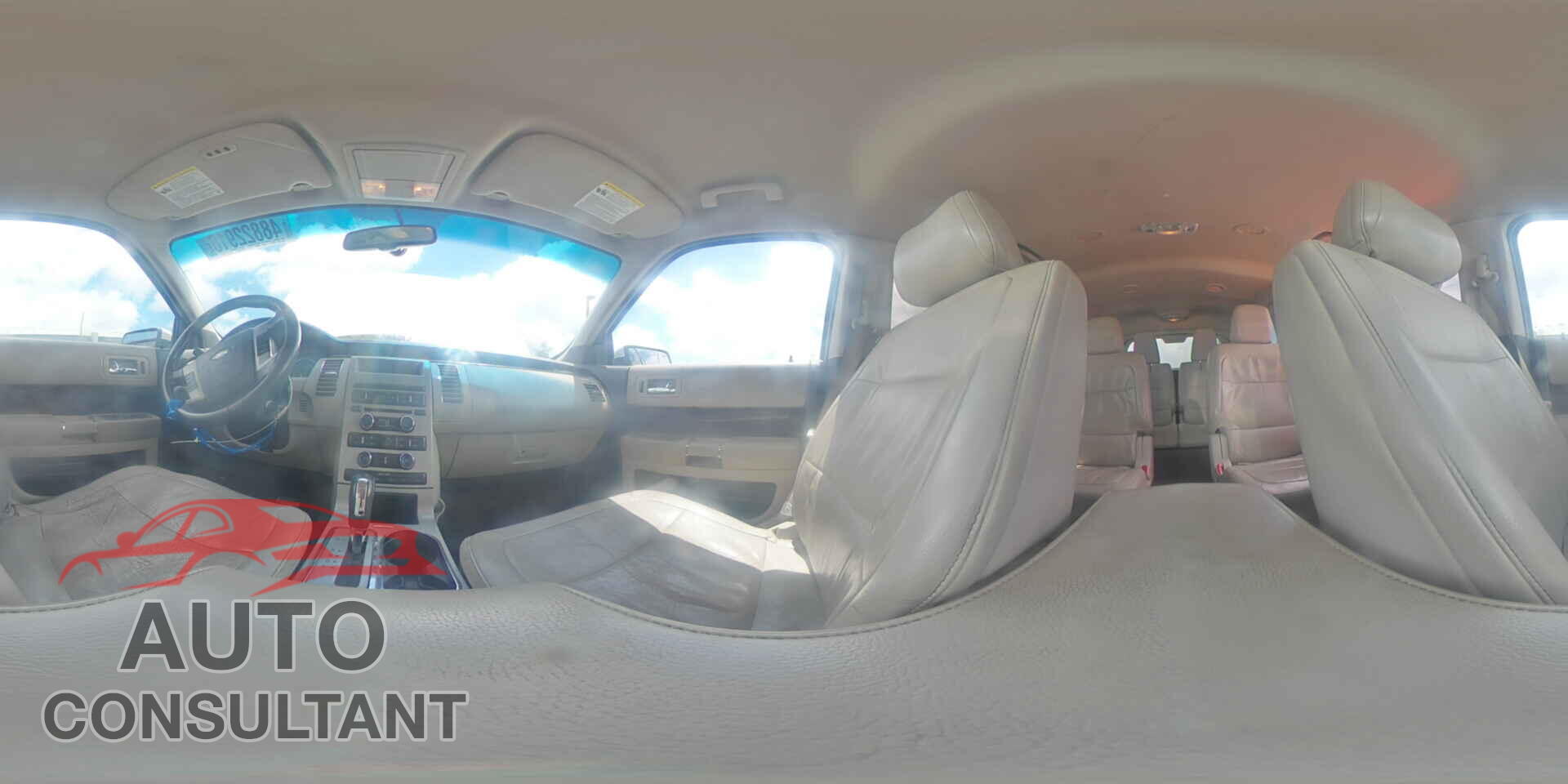 FORD FLEX 2012 - 2FMGK5CC5CBD12146