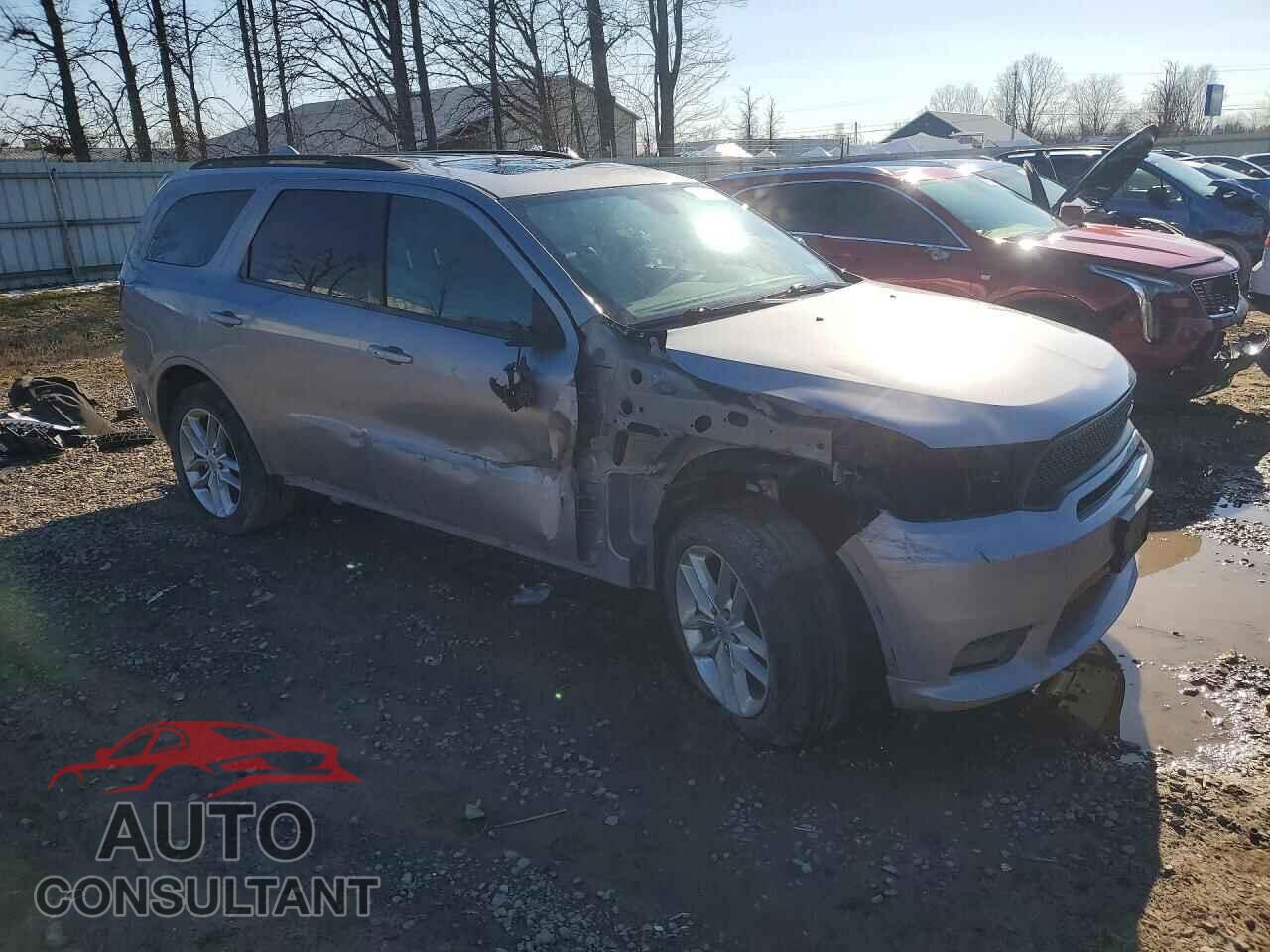 DODGE DURANGO 2020 - 1C4RDJDG0LC249121