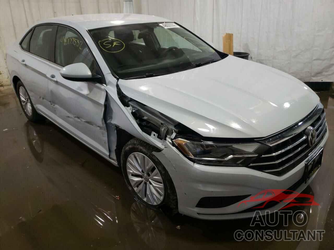 VOLKSWAGEN JETTA 2019 - 3VWC57BU5KM088743